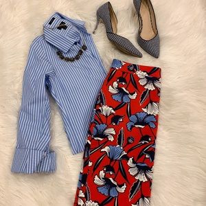 J. Crew Pencil Skirt